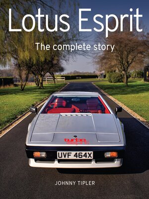 cover image of Lotus Esprit